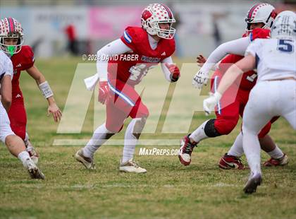 Thumbnail 3 in Madonna @ Wahama (WVSSAC Class A Round 1) photogallery.