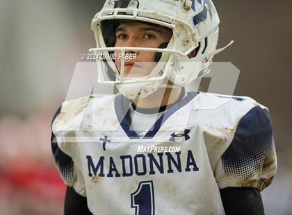 Thumbnail 3 in Madonna @ Wahama (WVSSAC Class A Round 1) photogallery.
