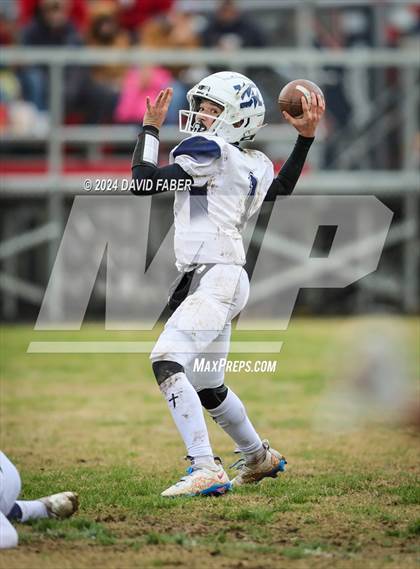 Thumbnail 1 in Madonna @ Wahama (WVSSAC Class A Round 1) photogallery.