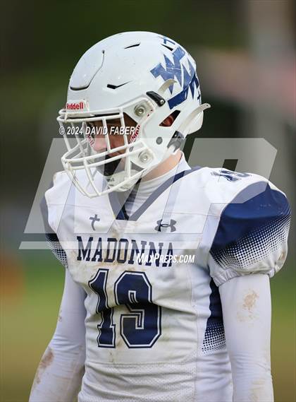 Thumbnail 2 in Madonna @ Wahama (WVSSAC Class A Round 1) photogallery.