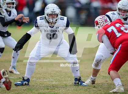 Thumbnail 2 in Madonna @ Wahama (WVSSAC Class A Round 1) photogallery.