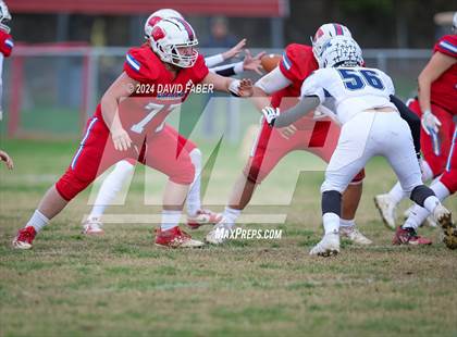 Thumbnail 1 in Madonna @ Wahama (WVSSAC Class A Round 1) photogallery.