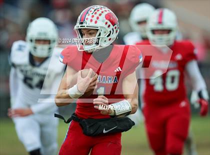 Thumbnail 1 in Madonna @ Wahama (WVSSAC Class A Round 1) photogallery.