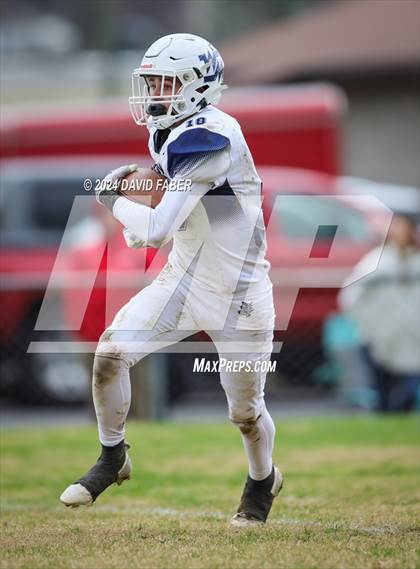 Thumbnail 3 in Madonna @ Wahama (WVSSAC Class A Round 1) photogallery.