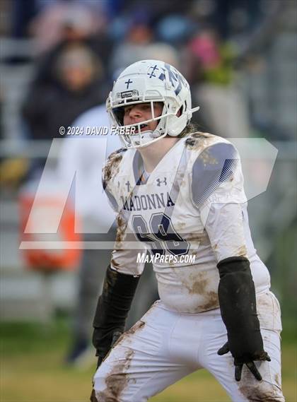 Thumbnail 3 in Madonna @ Wahama (WVSSAC Class A Round 1) photogallery.