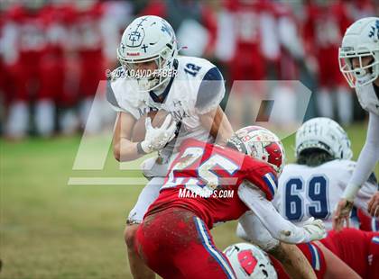 Thumbnail 1 in Madonna @ Wahama (WVSSAC Class A Round 1) photogallery.