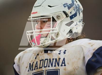 Thumbnail 2 in Madonna @ Wahama (WVSSAC Class A Round 1) photogallery.