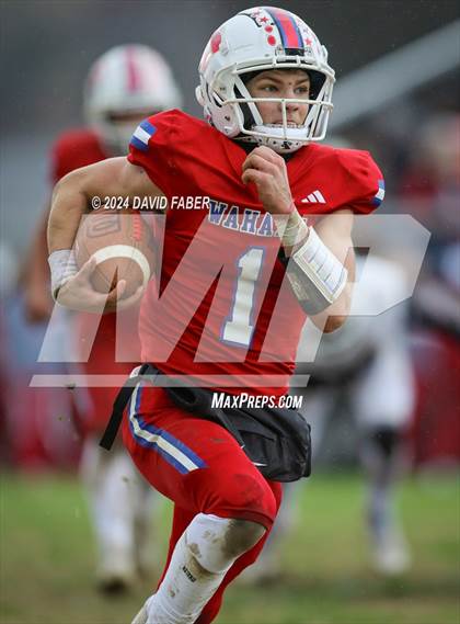 Thumbnail 2 in Madonna @ Wahama (WVSSAC Class A Round 1) photogallery.