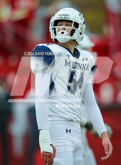 Thumbnail 1 in Madonna @ Wahama (WVSSAC Class A Round 1) photogallery.