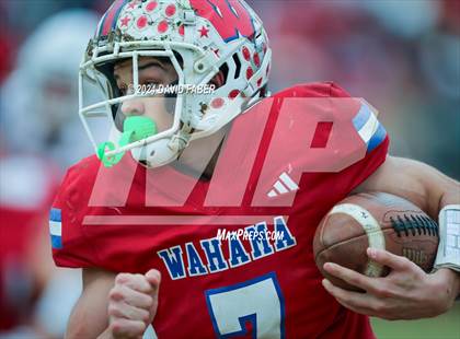 Thumbnail 2 in Madonna @ Wahama (WVSSAC Class A Round 1) photogallery.
