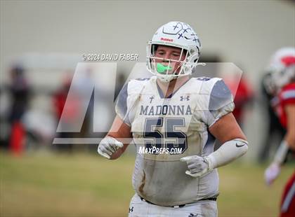 Thumbnail 1 in Madonna @ Wahama (WVSSAC Class A Round 1) photogallery.