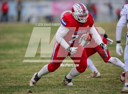 Thumbnail 1 in Madonna @ Wahama (WVSSAC Class A Round 1) photogallery.