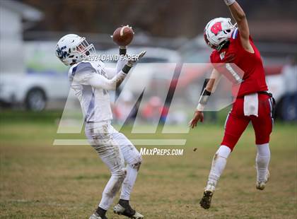 Thumbnail 2 in Madonna @ Wahama (WVSSAC Class A Round 1) photogallery.
