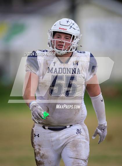 Thumbnail 1 in Madonna @ Wahama (WVSSAC Class A Round 1) photogallery.