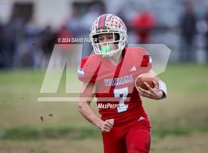 Thumbnail 2 in Madonna @ Wahama (WVSSAC Class A Round 1) photogallery.