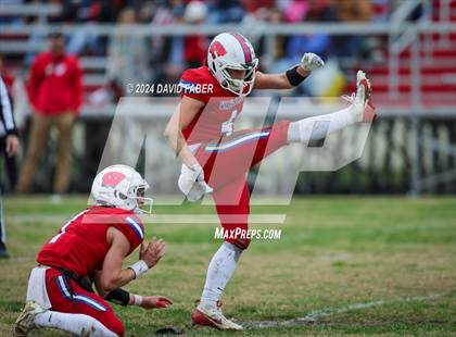 Thumbnail 3 in Madonna @ Wahama (WVSSAC Class A Round 1) photogallery.