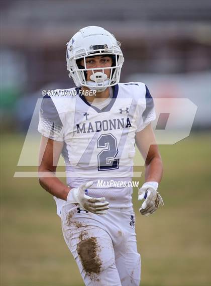 Thumbnail 2 in Madonna @ Wahama (WVSSAC Class A Round 1) photogallery.