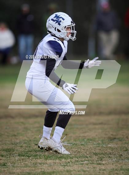 Thumbnail 2 in Madonna @ Wahama (WVSSAC Class A Round 1) photogallery.