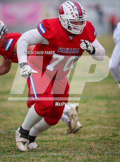 Thumbnail 2 in Madonna @ Wahama (WVSSAC Class A Round 1) photogallery.