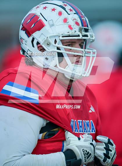 Thumbnail 3 in Madonna @ Wahama (WVSSAC Class A Round 1) photogallery.