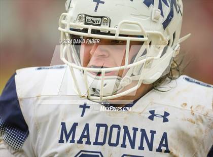 Thumbnail 1 in Madonna @ Wahama (WVSSAC Class A Round 1) photogallery.
