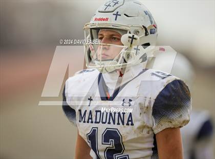 Thumbnail 3 in Madonna @ Wahama (WVSSAC Class A Round 1) photogallery.