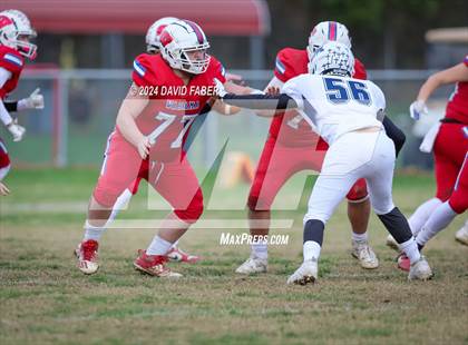 Thumbnail 2 in Madonna @ Wahama (WVSSAC Class A Round 1) photogallery.