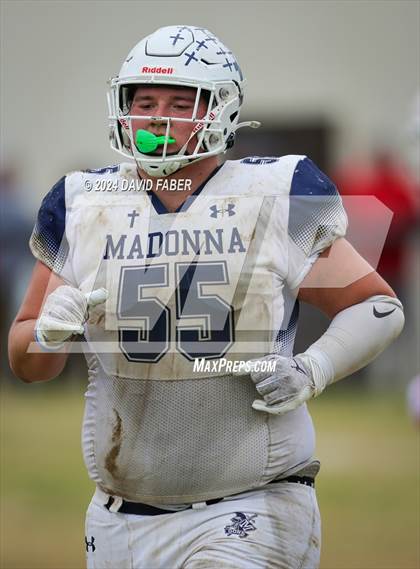 Thumbnail 2 in Madonna @ Wahama (WVSSAC Class A Round 1) photogallery.