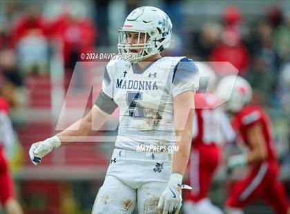Thumbnail 2 in Madonna @ Wahama (WVSSAC Class A Round 1) photogallery.