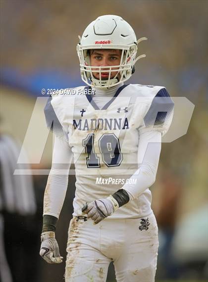 Thumbnail 1 in Madonna @ Wahama (WVSSAC Class A Round 1) photogallery.