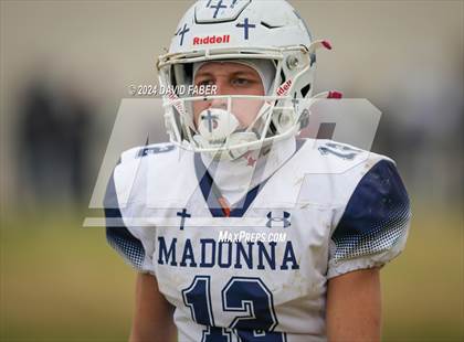 Thumbnail 3 in Madonna @ Wahama (WVSSAC Class A Round 1) photogallery.