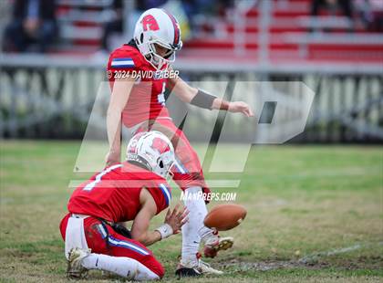 Thumbnail 2 in Madonna @ Wahama (WVSSAC Class A Round 1) photogallery.