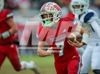 Thumbnail 1 in Madonna @ Wahama (WVSSAC Class A Round 1) photogallery.
