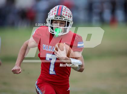 Thumbnail 1 in Madonna @ Wahama (WVSSAC Class A Round 1) photogallery.