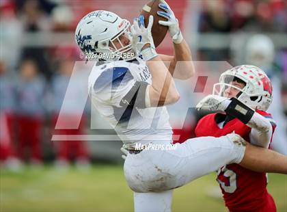 Thumbnail 2 in Madonna @ Wahama (WVSSAC Class A Round 1) photogallery.