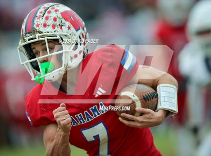 Thumbnail 2 in Madonna @ Wahama (WVSSAC Class A Round 1) photogallery.