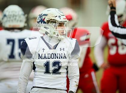 Thumbnail 3 in Madonna @ Wahama (WVSSAC Class A Round 1) photogallery.