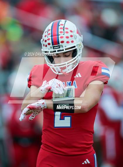 Thumbnail 1 in Madonna @ Wahama (WVSSAC Class A Round 1) photogallery.