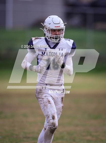 Thumbnail 3 in Madonna @ Wahama (WVSSAC Class A Round 1) photogallery.