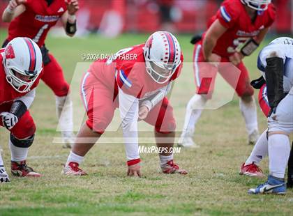 Thumbnail 2 in Madonna @ Wahama (WVSSAC Class A Round 1) photogallery.