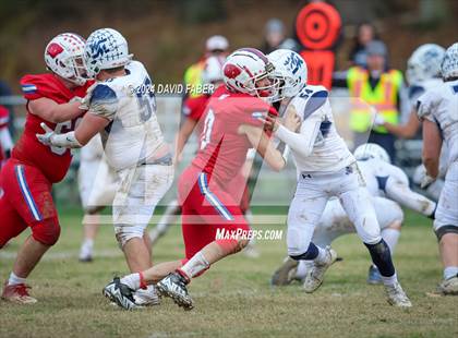 Thumbnail 3 in Madonna @ Wahama (WVSSAC Class A Round 1) photogallery.