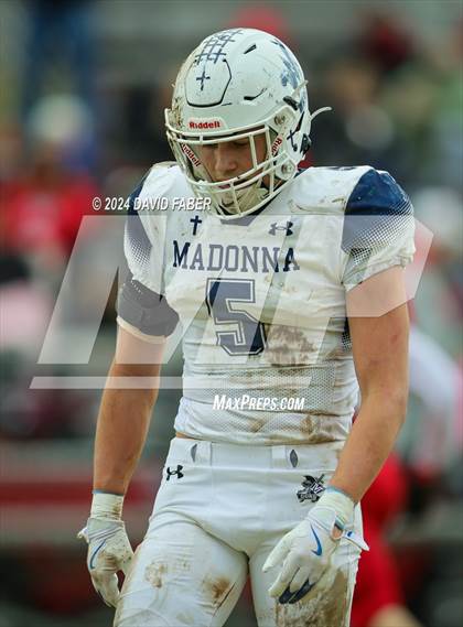 Thumbnail 1 in Madonna @ Wahama (WVSSAC Class A Round 1) photogallery.