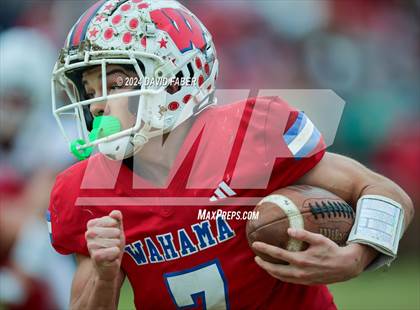Thumbnail 1 in Madonna @ Wahama (WVSSAC Class A Round 1) photogallery.