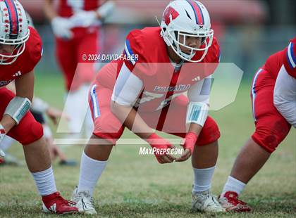 Thumbnail 2 in Madonna @ Wahama (WVSSAC Class A Round 1) photogallery.