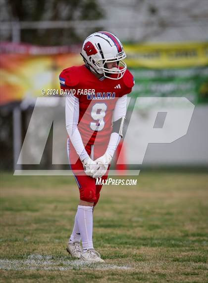 Thumbnail 2 in Madonna @ Wahama (WVSSAC Class A Round 1) photogallery.