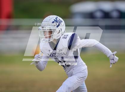 Thumbnail 1 in Madonna @ Wahama (WVSSAC Class A Round 1) photogallery.