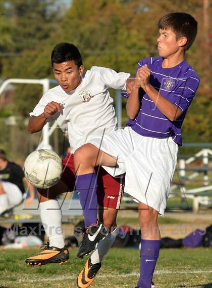 Thumbnail 1 in Bradshaw Christian @ Encina Prep photogallery.