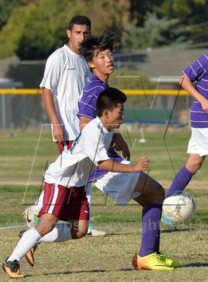 Thumbnail 3 in Bradshaw Christian @ Encina Prep photogallery.