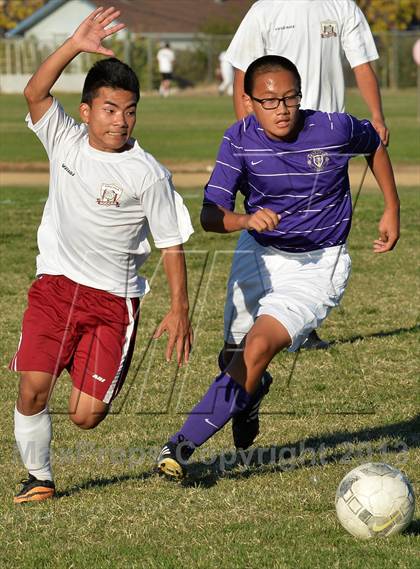 Thumbnail 2 in Bradshaw Christian @ Encina Prep photogallery.