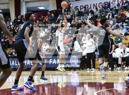 Thumbnail 3 in Neumann-Goretti vs. Vashon (Spalding Hoophall Classic) photogallery.